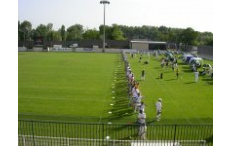 Villeurbanne 2X50m &amp; 2X70m